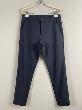Lululemon Commission Warpstreme Pant | Classic Fit | Obsidian